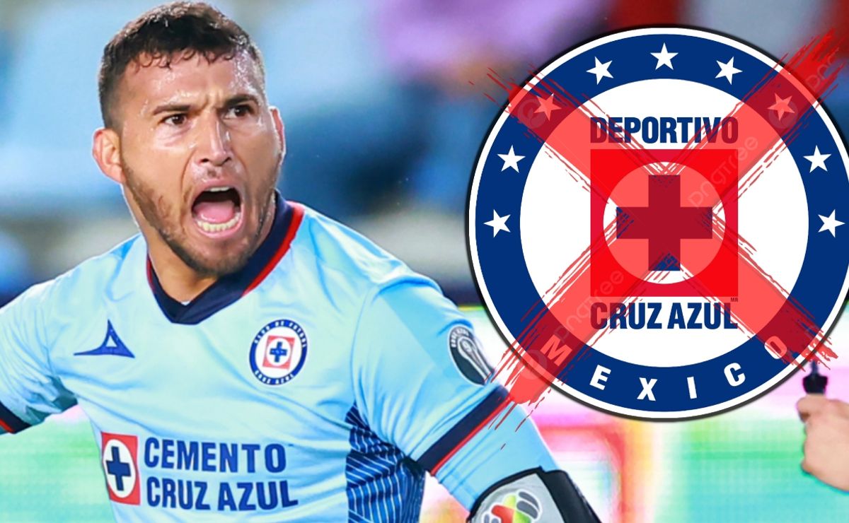 Liga MX: Juan Escobar ESTALLA Y DESMIENTE A Martín Anselmi Y Cruz Azul ...