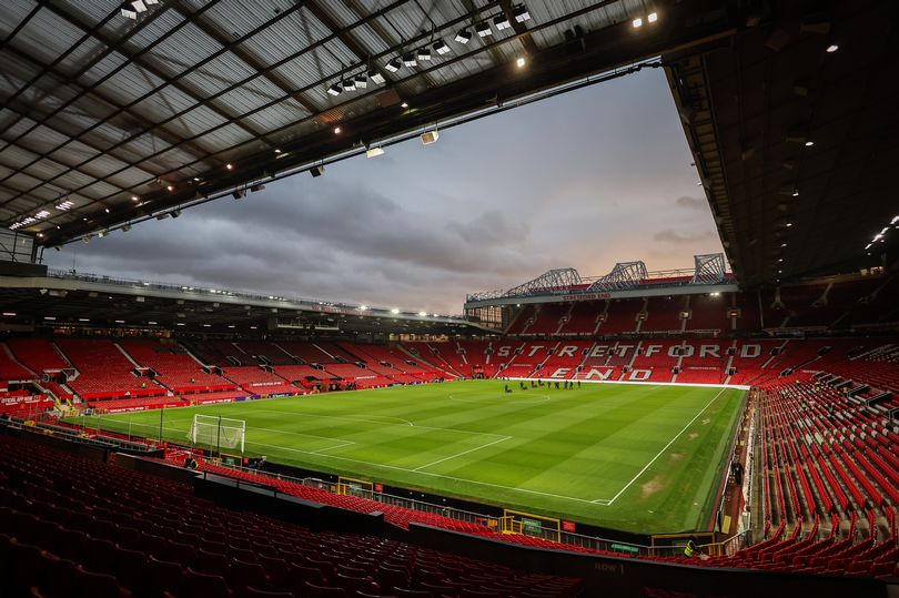 Manchester United's Old Trafford Potential Rebuild Cost And Timeframe ...