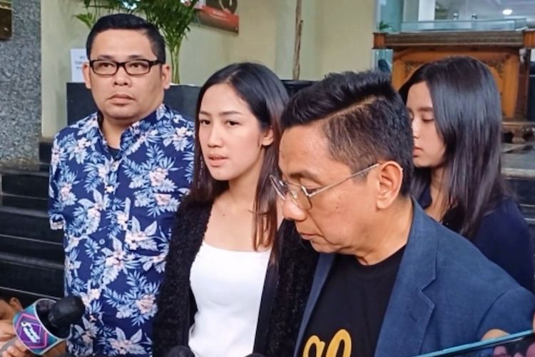 Kasus Kematian Anaknya, Tamara Tyasmara Bersyukur Polisi Bergerak Cepat