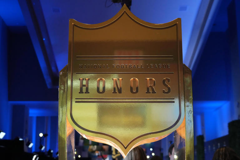 2024 NFL Honors show: How to watch as MVP, Hall of Fame class get ...
