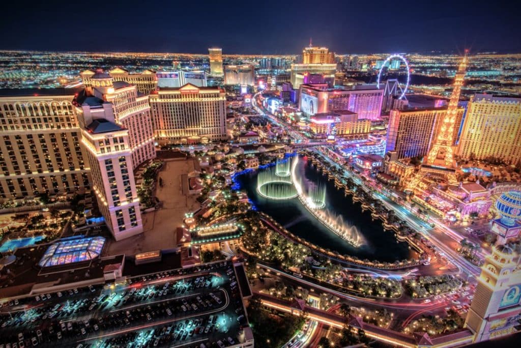 <p>The Las Vegas Strip is famous for its vibrant nightlife and casinos. However, the area can feel overwhelming with its constant noise, bright lights, and crowded streets. Additionally, the costs for entertainment, dining, and accommodation on the Strip are often high, detracting from the overall experience.</p>