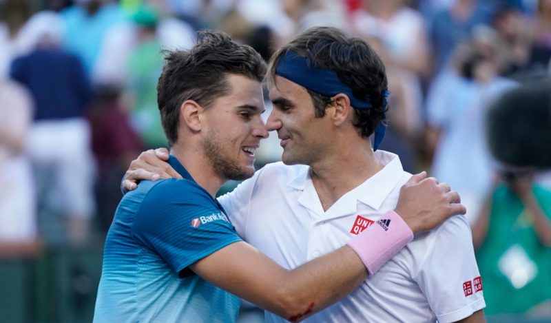 eleven players with the most match wins against the big three of novak djokovic, rafael nadal, roger federer