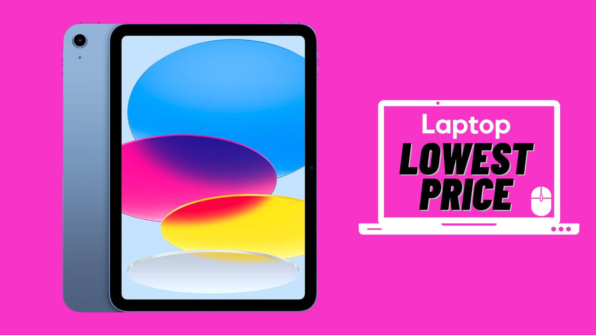 Apple's 10th Gen IPad Dips To $349 All-time Low Price Of Amid IPad 11 ...