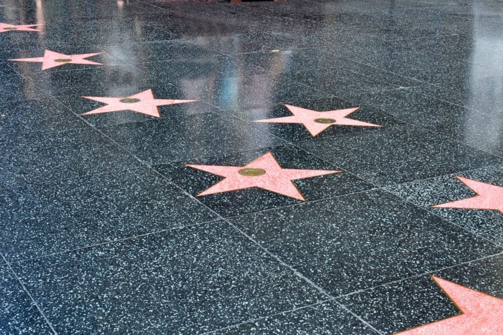 <p>The Hollywood Walk of Fame may seem like a glamorous destination, but visitors often find it less impressive. The area can be surprisingly dirty and is frequently crowded with tourists and street vendors. The excitement of seeing celebrity stars fades quickly amidst the chaotic surroundings.</p>