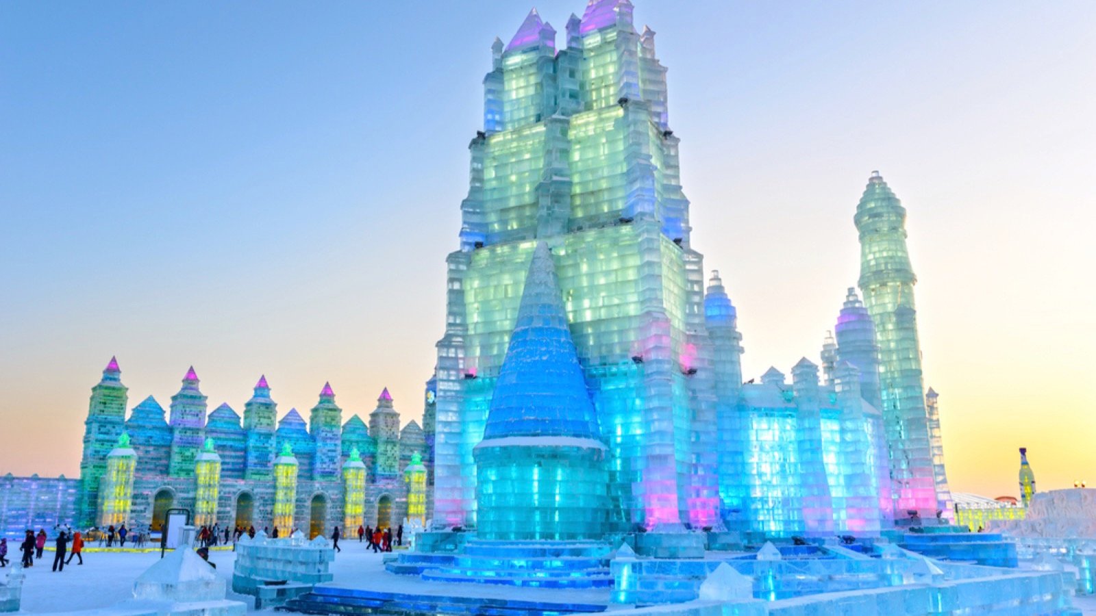 <p>Wear many layers to celebrate the summer in the northern city of Harbin. This Arctic city hosts one of the most famous winter festivals in the world. The festival lasts for a full month, and attendees can come to stare in awe at some of the biggest and most creative ice sculptures of all time. Stroll through cities made of ice or hit the slopes for world-class skiing.</p><p>Source: <a href="https://greenglobaltravel.com/best-cultural-festivals-around-the-world/">Greenglobaltravel</a></p><p>Source: <a href="https://hiddenlemur.com/cultural-festivals-around-the-world/">Hiddenlemur</a></p>