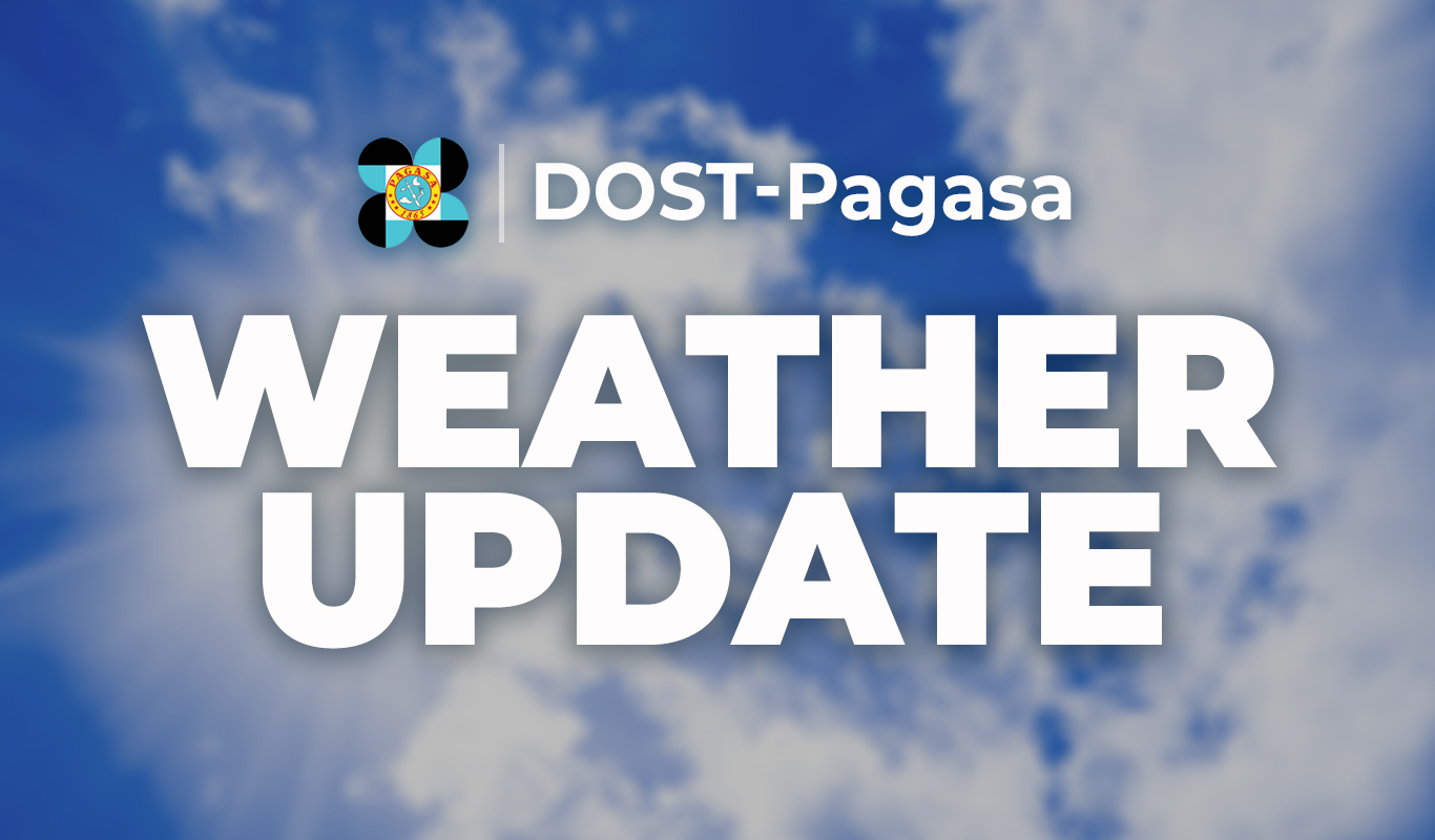 chance of lpa outside par becoming a typhoon is low, says pagasa