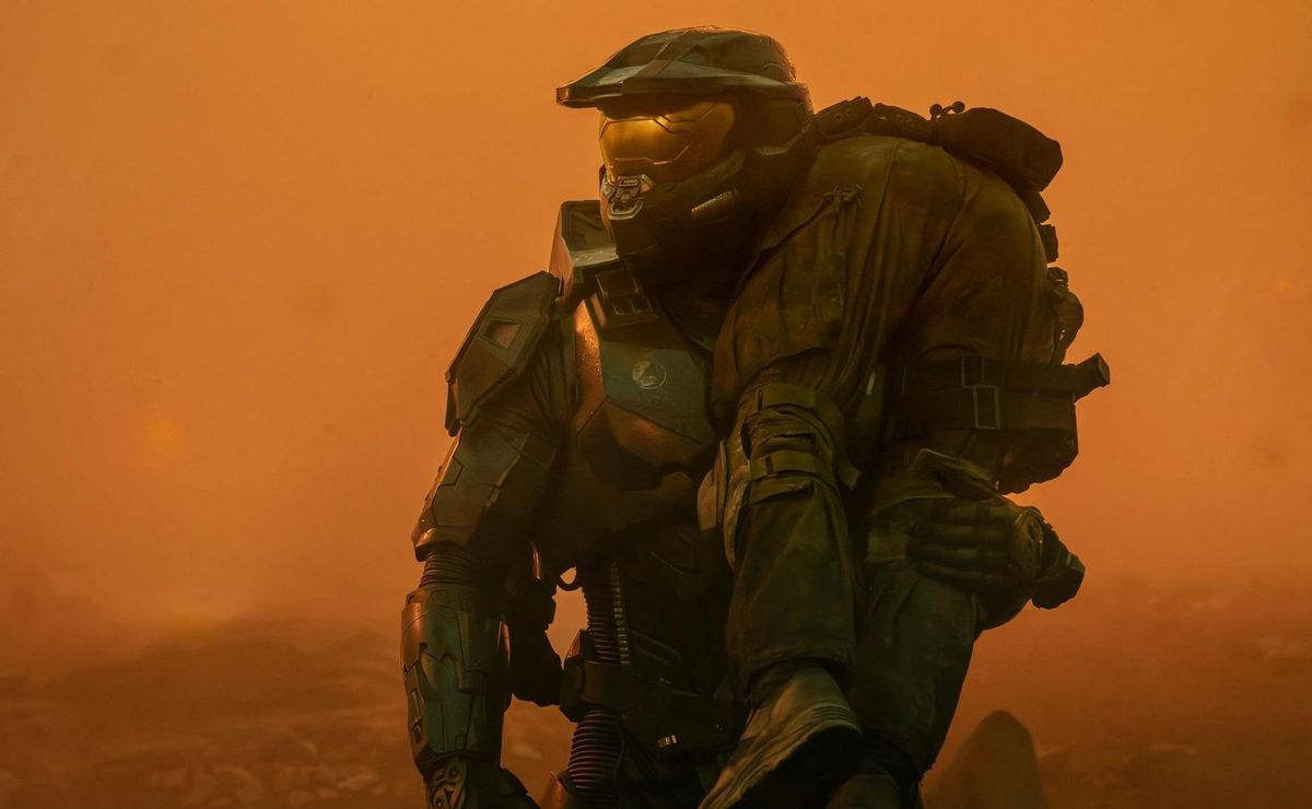 ¿Cuántos Capítulos Tiene La Temporada 2 De Halo Y Cuándo Se Estrenan?