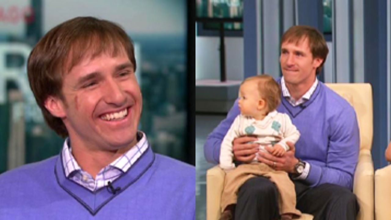 <p>The New Orleans Saints/Los Angeles Chargers quarterback accepted an invitation to <a href="https://www.huffpost.com/entry/drew-brees-birthmark-watc_n_462952" rel="noopener">Oprah’s show</a> in 2010. As the revered football legend sat down, Oprah jumped toward him, asking who kissed him. Most people who know what Drew Brees looks like know of his birthmark. That action highlights Oprah’s lack of research.</p>