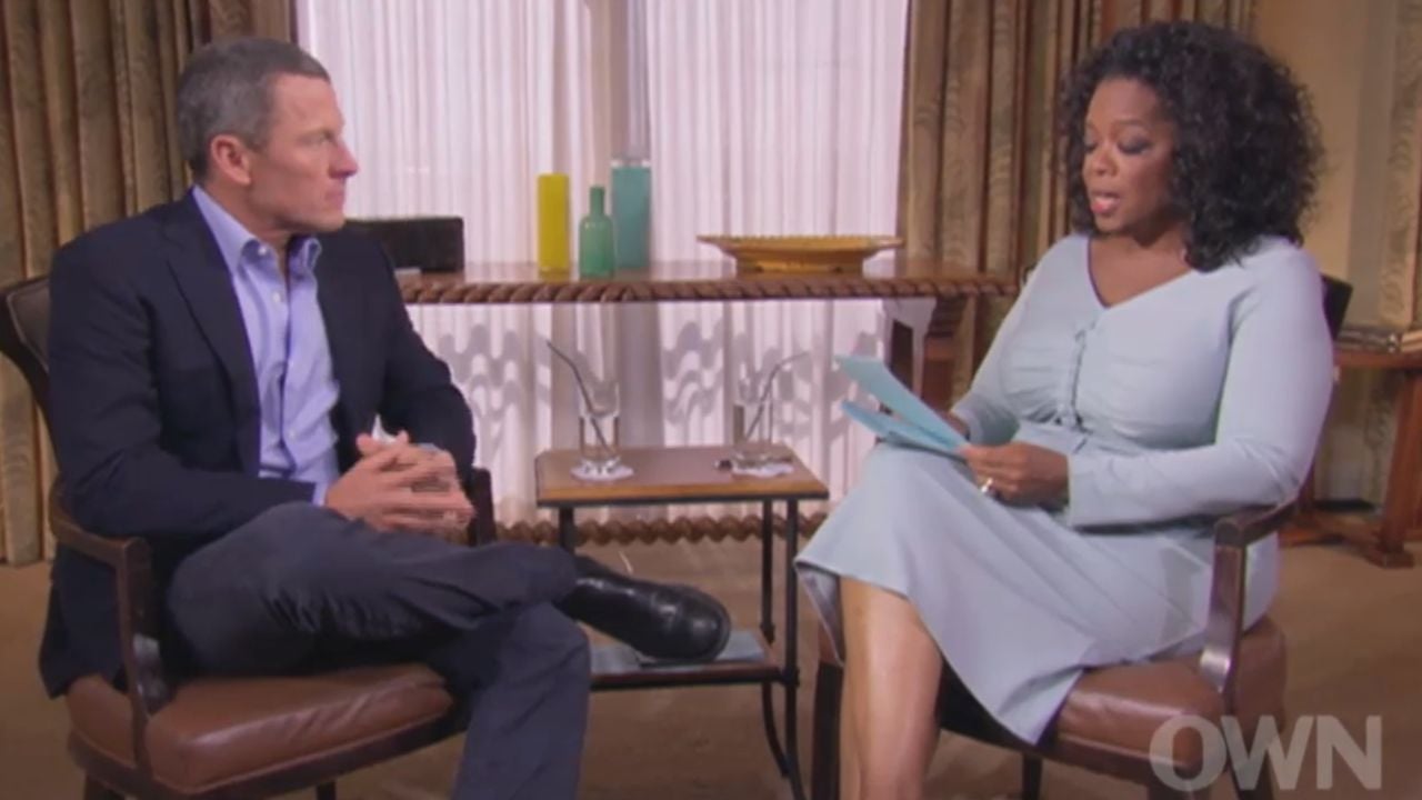 <p>Getting <a href="https://www.youtube.com/watch?v=ZxkULBtpF3s" rel="nofollow noopener">Lance Armstrong</a> to admit to ingestion of illicit substances on national television is a feat Oprah tackled with zero effort. The famous athlete won first place in the Tour de France seven times in a row, but not without the help of choice substances. Oprah interviewed Armstrong in 2013 with a long list of straightforward questions centered around Armstrong’s performance enhancers. He answered without pause, sharing his truth.</p>