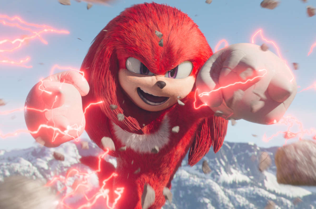 Knuckles Series Reveals Official Trailer