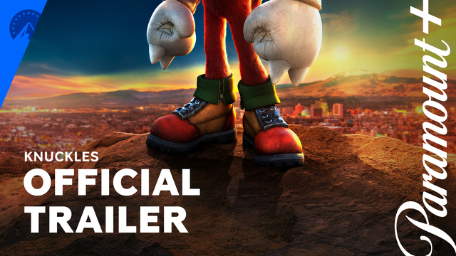 Knuckles Series - Official Trailer