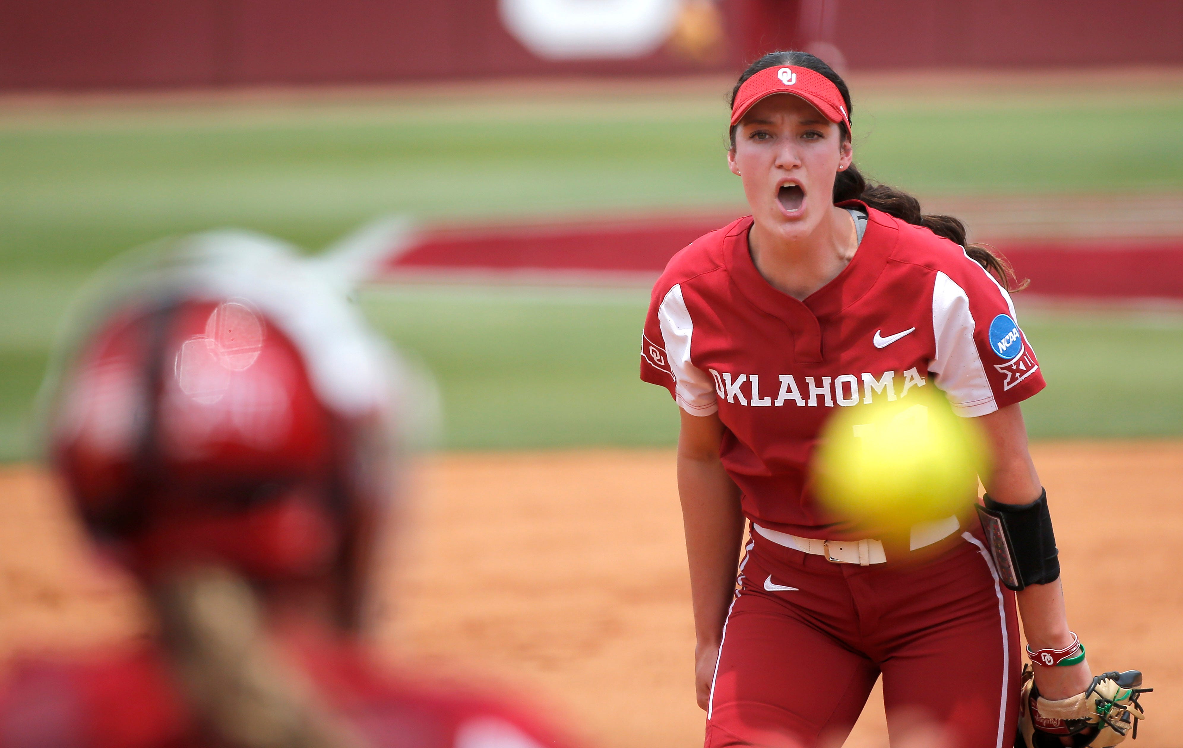 OU Softball Rolls Past Utah Valley In Opener At Puerto Vallarta College   BB1hYKnI.img