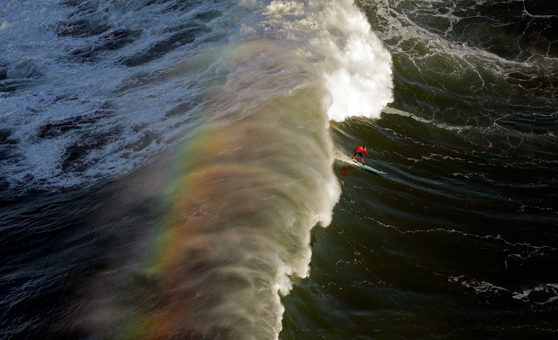 The Deadliest Surf Spots On The Planet