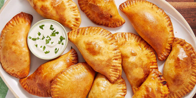 Air Fryer Beef Empanadas Make The Classic Dish Easier Than Ever To Make