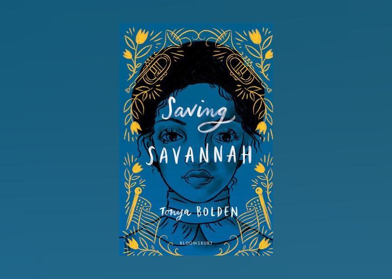 <p>- Author: Tonya Bolden<br> - Date published: 2020<br> - Genre: Historical Fiction, Young Adult Fiction</p>  <p>Young adult novel "Saving Savannah" takes place in 1919 Washington D.C., and follows Savannah Riddle, a 17-year-old Black girl from a high-class family who is uncomfortable with her privilege. When Savannah meets a working-class girl named Nella, she's inspired to engage in the suffragette movement.</p>