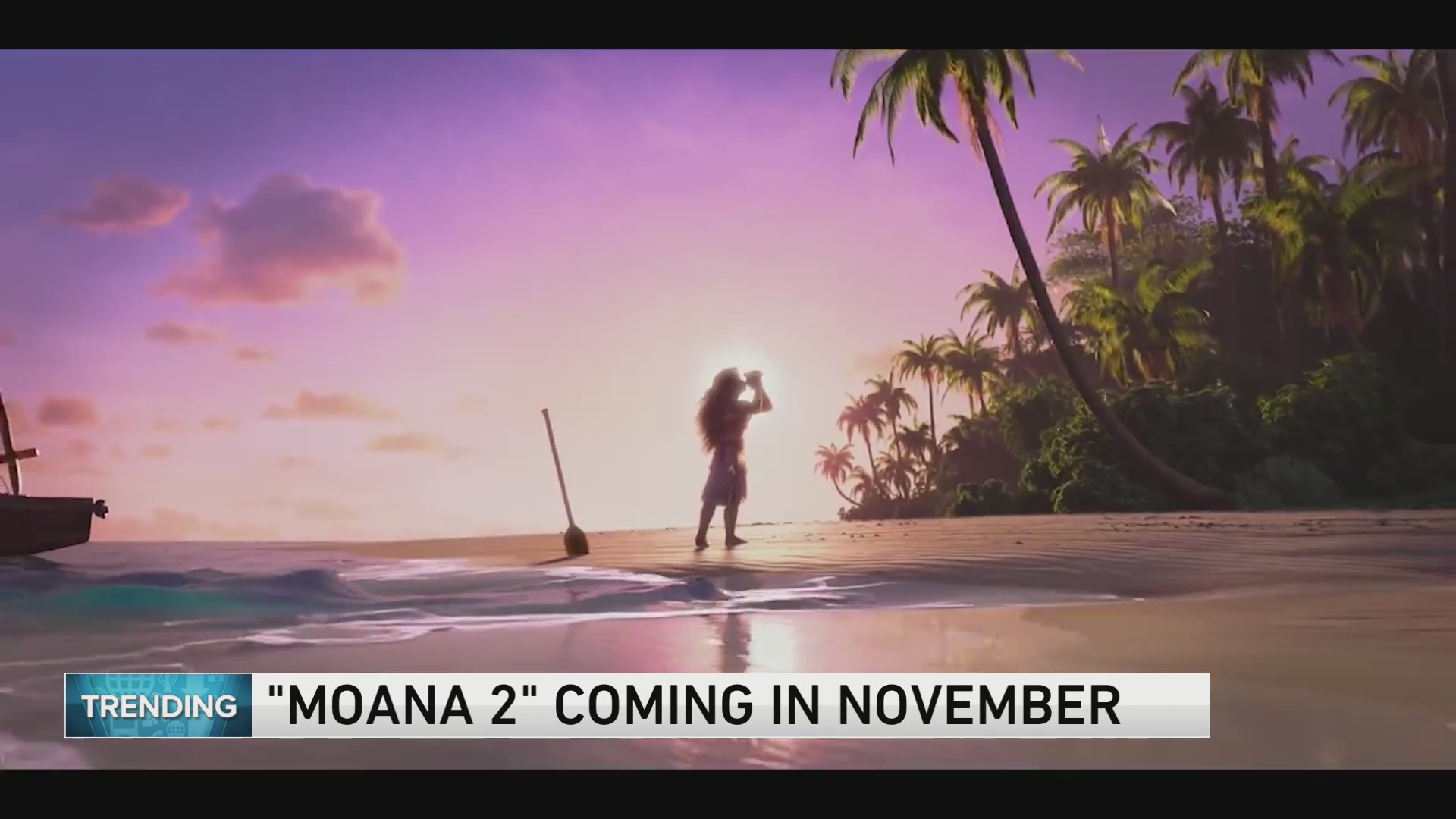 'Moana 2' Speeding To Theaters For A Thanksgiving Release