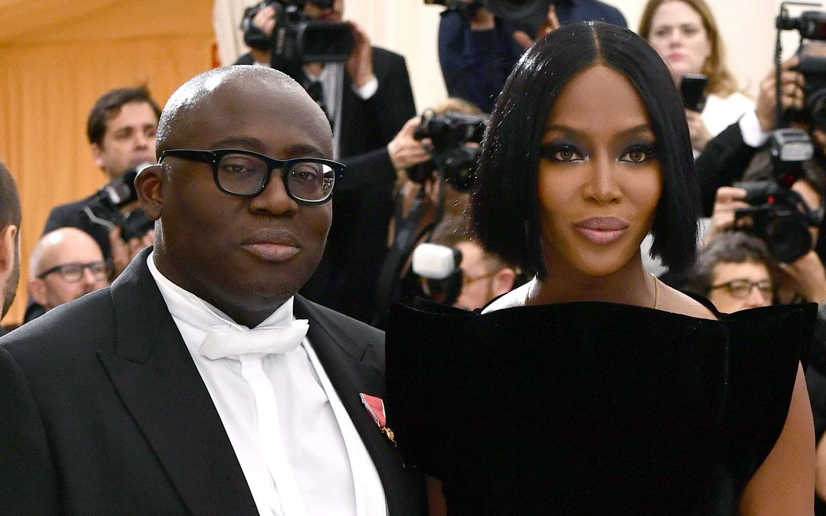 Edward Enninful’s time at British Vogue has shown us fashion is more ...