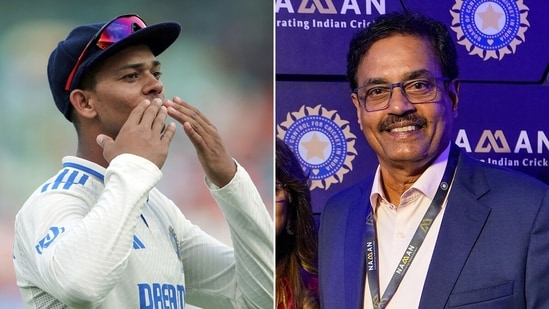 'i took yashasvi jaiswal to england when he was 14': vengsarkar's catalyst in sparking 'hunger' within india youngster