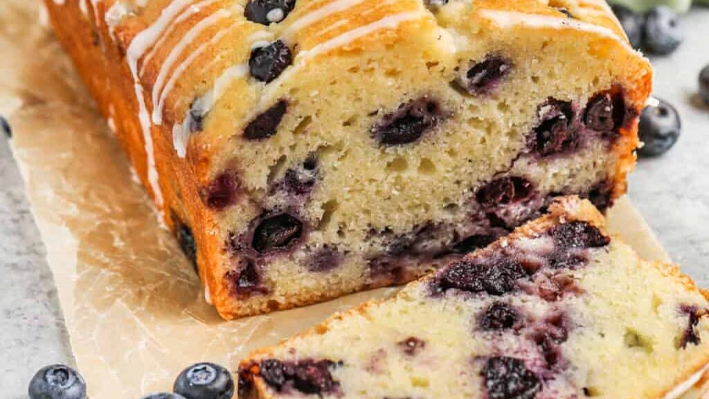 <p>Moist, sweet, and perfectly toasted with a slather of honey butter or cream cheese, blueberry bread is a welcome treat anytime!</p><p><strong>Get the recipe: <a href="https://www.spendwithpennies.com/blueberry-bread/">Blueberry Bread</a></strong></p>