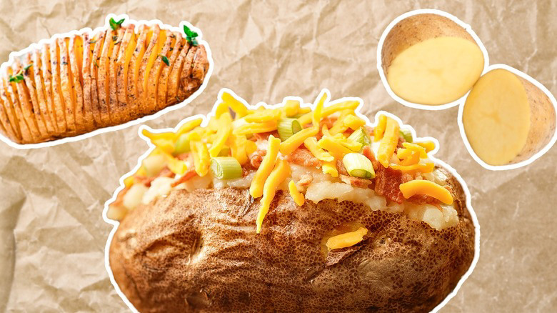 14 Ways To Add More Crunch To Baked Potatoes