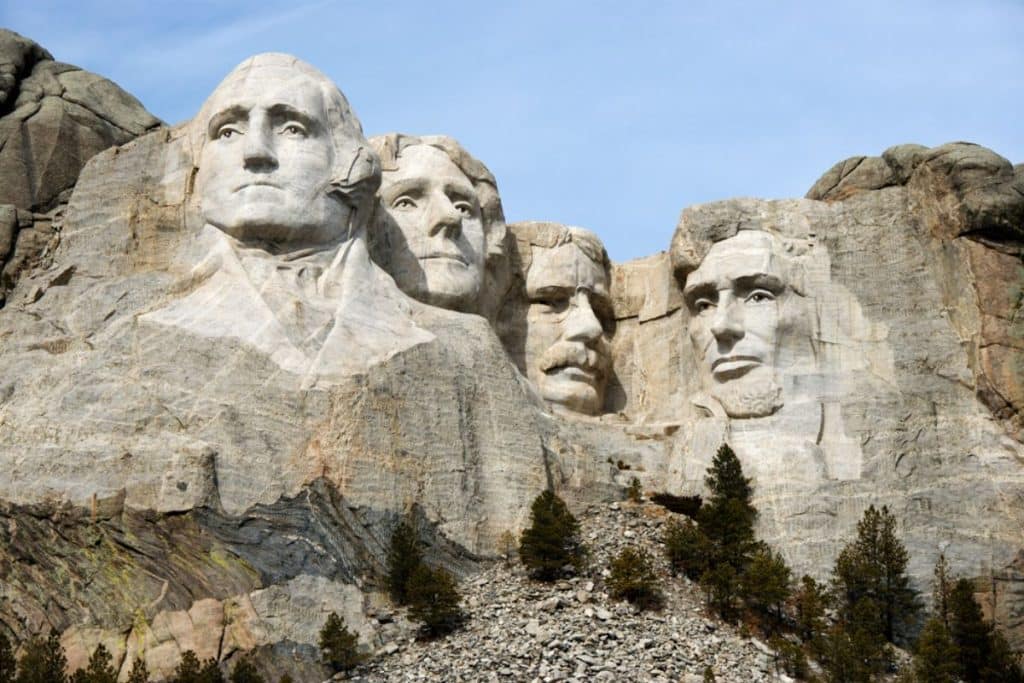 <p>Mount Rushmore is a significant national monument, but visitors often find it smaller than expected. The viewing area is quite distant, making the sculptures appear less impressive. The commercialization of the surrounding area also takes away from the solemnity of the site.</p>