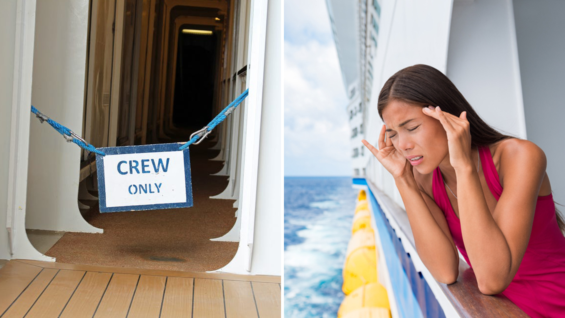 Cruise-ship etiquette reaches beyond proper attire and not fraternizing with the staff, and many of these points are things you wouldn't necessarily consider to be improper. So whether you consider yourself a seasoned sea traveler or this is your first experience on a cruise, being privy to these obscure guidelines and things you should NEVER do while cruising the seas will make your vacation experiences the dream you always envisioned it would be.
