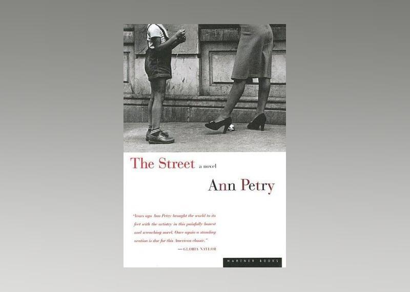 <p>- Author: Ann Petry<br> - Date published: 1946<br> - Genre: Classics, Fiction, Race</p>  <p>Ann Petry was a writer and journalist. Her novel "The Street" is the story of a woman in World War II-era Harlem who is navigating the horrors of racism and functions as a commentary on social injustice.</p>