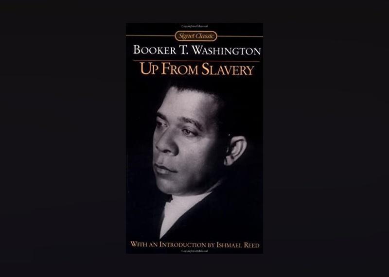 <p>- Author: Booker T. Washington<br> - Date published: 1901<br> - Genre: Classic, Autobiography, Nonfiction</p>  <p>Booker T. Washington was an author, educator, and a post-Civil War leader in the Black community. "Up from Slavery" is his autobiography about his upbringing as an enslaved boy and how he later achieved an education.</p>