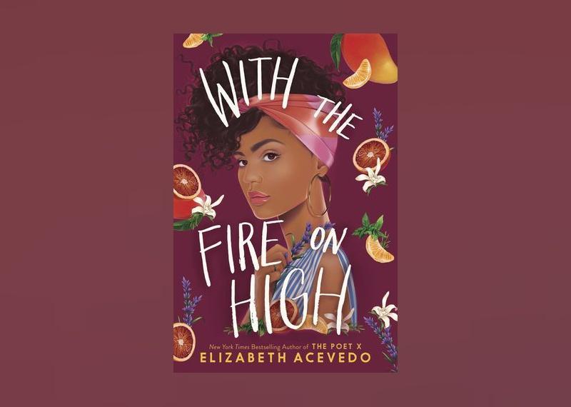 <p>- Author: Elizabeth Acevedo<br> - Date published: 2019<br> - Genre: Young Adult Fiction, Contemporary</p>  <p>In "With the Fire on High," Elizabeth Acevedo writes of a single teen mother in Philadelphia with a passion for cooking. The book explores themes of motherhood, responsibility, and family.</p>