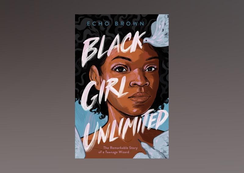 <p>- Author: Echo Brown<br> - Date published: 2020<br> - Genre: Young Adult Fiction, Fantasy, Contemporary</p>  <p>Echo Brown is a storyteller and author from Cleveland. In her debut novel, "Black Girl Unlimited: The Remarkable Story of a Teenage Wizard," Brown uses magic to paint her autobiographical fiction masterpiece about a Black girl and wizard learning to navigate between two worlds.</p>