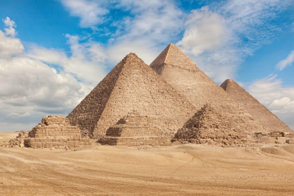 <p>The Pyramids of Giza are a sight to behold, but the experience can be marred by the aggressive vendors and crowded surroundings. The persistent hassle from souvenir sellers and camel ride offers can detract from the wonder of these ancient structures.</p><p><a href="https://www.msn.com/en-us/channel/source/Lifestyle%20Trends/sr-vid-k30gjmfp8vewpqsgk6hnsbtvqtibuqmkbbctirwtyqn96s3wgw7s?cvid=5411a489888142f88198ef5b72f756ad&ei=13">Follow us for more of these articles.</a></p>