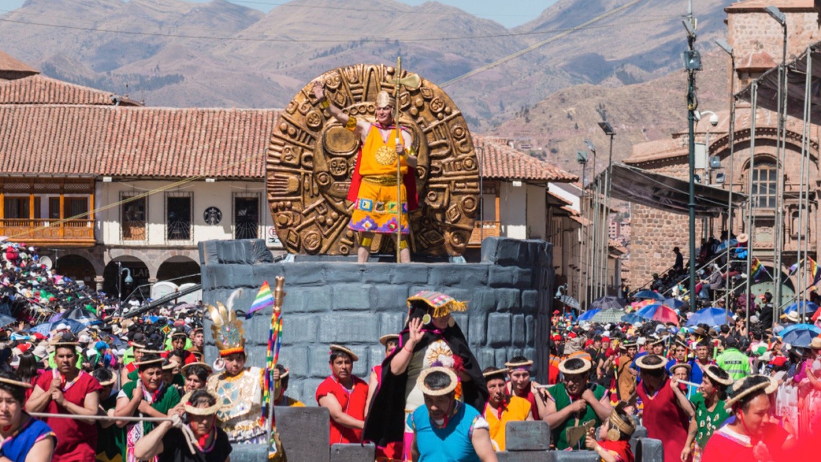<p>This party held in Cusco is the celebration of the New Year on the Inca calendar. The town has dance performances, colorful parades, and various re-enactments of ancient Inca ceremonies. The festival puts you into a time capsule sent to the past to get an insight into the ancient Inca civilization.</p>