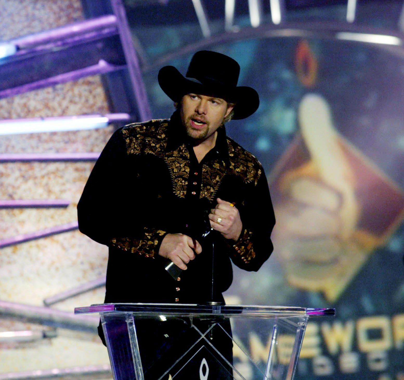Toby Keith to be honored with CMT tribute. When and where to tune in