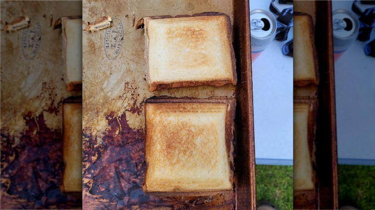 Mountain Pies Are Like Savory And Sweet Campfire Paninis