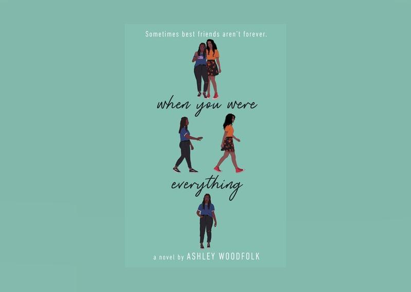 <p>- Author: Ashley Woodfolk<br> - Date published: 2020<br> - Genre: Young Adult Fiction, Contemporary</p>  <p>"When You Were Everything" is Ashley Woodfolk's second book. Instead of common young-adult themes of falling in love, Woodfolk takes readers on a journey through the end of a friendship via two concurrent timelines. The book grapples with themes of uncertainty, new beginnings, growth, and forgiveness.</p>
