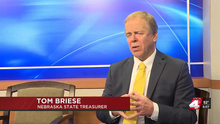 State Treasurer wants people to be aware of unclaimed property