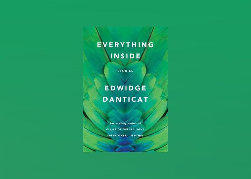 <p>- Author: Edwidge Danticat<br> - Date published: 2019<br> - Genre: Short Stories, Fiction, Contemporary</p>  <p>"Everything Inside" is a collection of short stories addressing the different ways people confront death—their own, that of their parents, their children, and their friends. Author Edwidge Danticat's writing is crisp and unflinching as it crisscrosses relationships and geographic locations.</p>