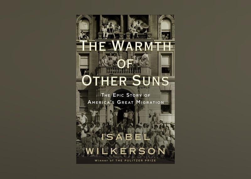 <p>- Author: Isabel Wilkerson<br> - Date published: 2010<br> - Genre: Nonfiction, History, Race</p>  <p>Isabel Wilkerson is a Pulitzer Prize-winning journalist and author. "The Warmth of Other Suns" is a history of the Great Migration, a time period when thousands of Black Americans moved from the Jim Crow South to the North in search of a better life.</p>