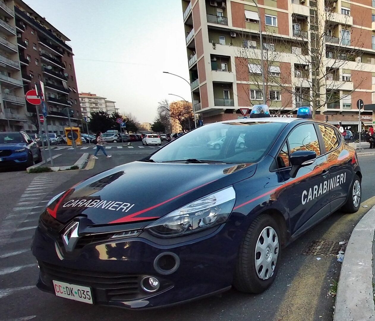 Blitz Dei Carabinieri Tra Cinecittà E Quarticciolo A Roma, Arresti