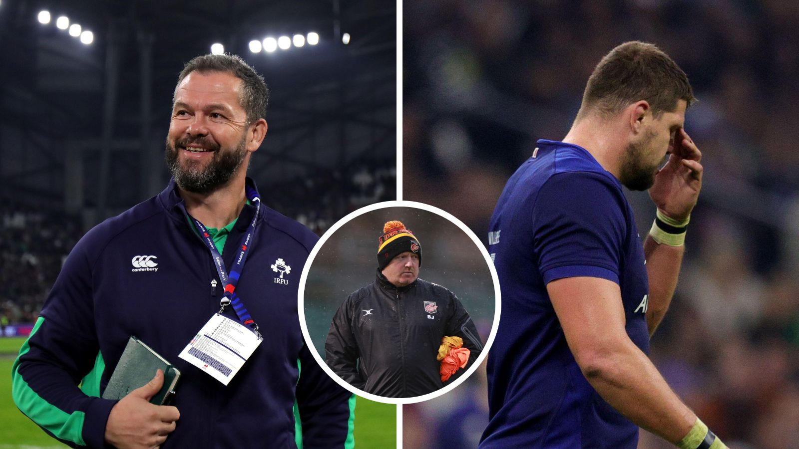 bernard jackman’s five things we learnt from round one of the six nations: andy farrell’s mind games, france’s ‘serious issues’, england teething, italy rejuvenated