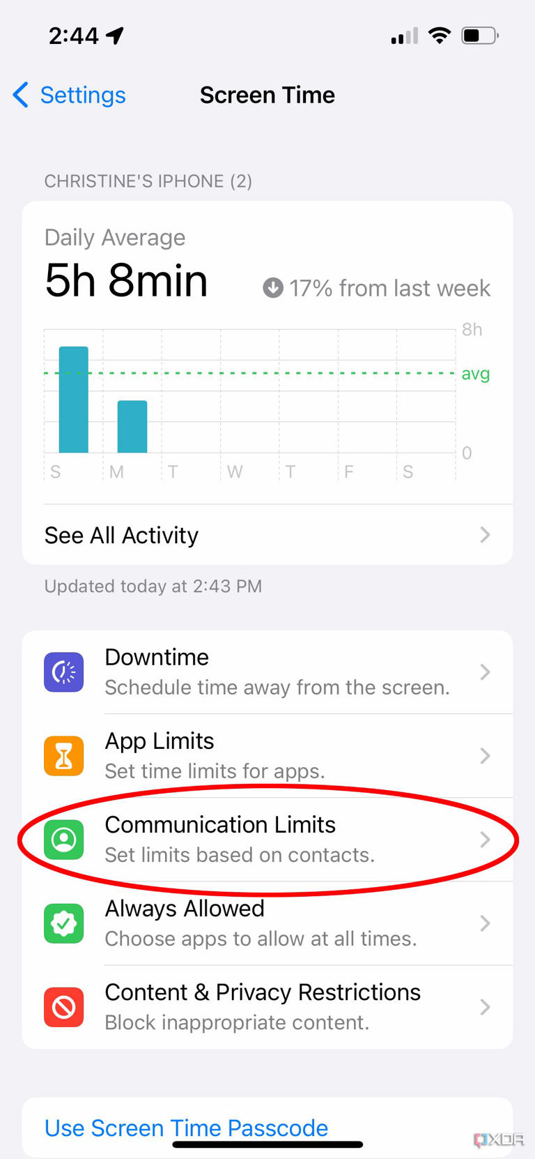 Complete guide to Screen Time and parental controls on iPhone