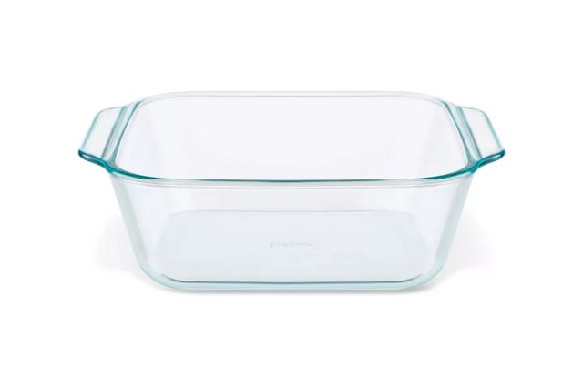 top-notch pyrex containers, bakeware, and more start at $5 at target—here's what to get