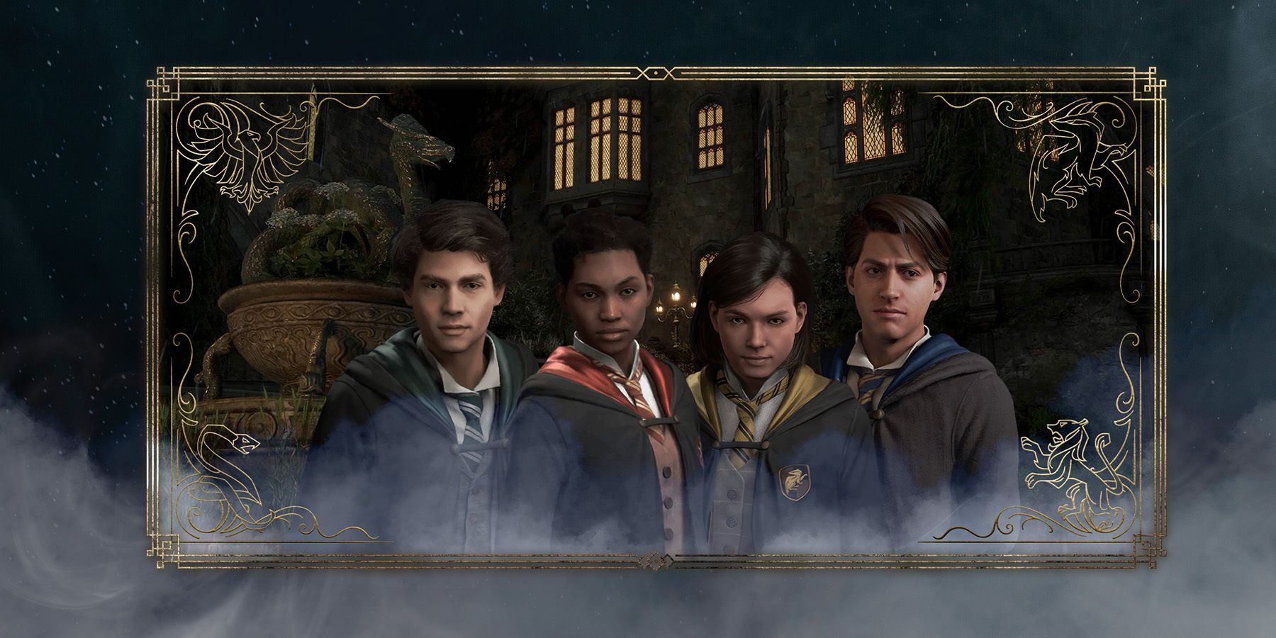 Hogwarts Legacy Reveals Updated List Of Most Popular Houses