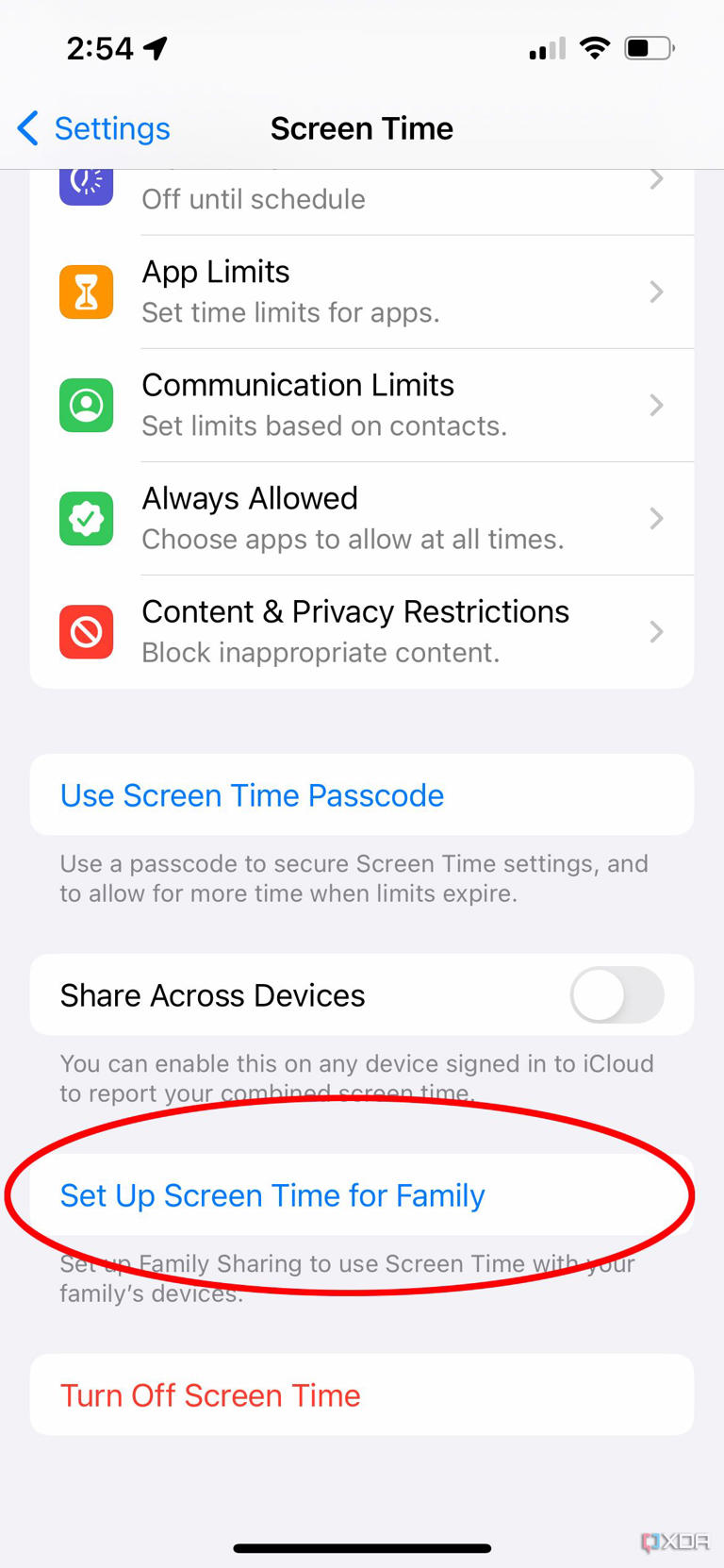 Complete guide to Screen Time and parental controls on iPhone