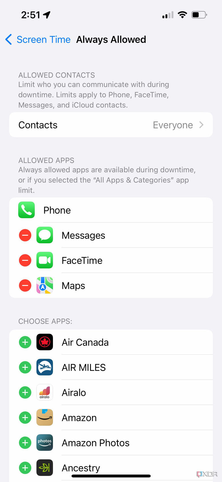 Complete guide to Screen Time and parental controls on iPhone