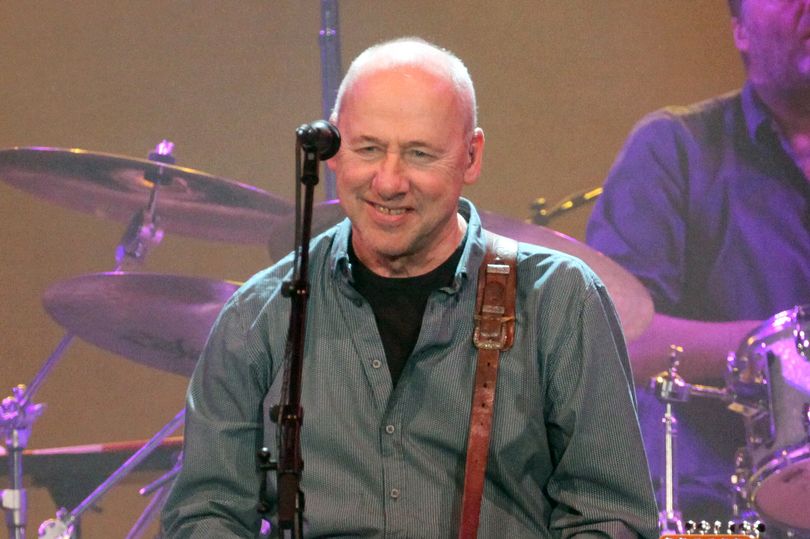 Dire Straits legend Mark Knopfler brings world