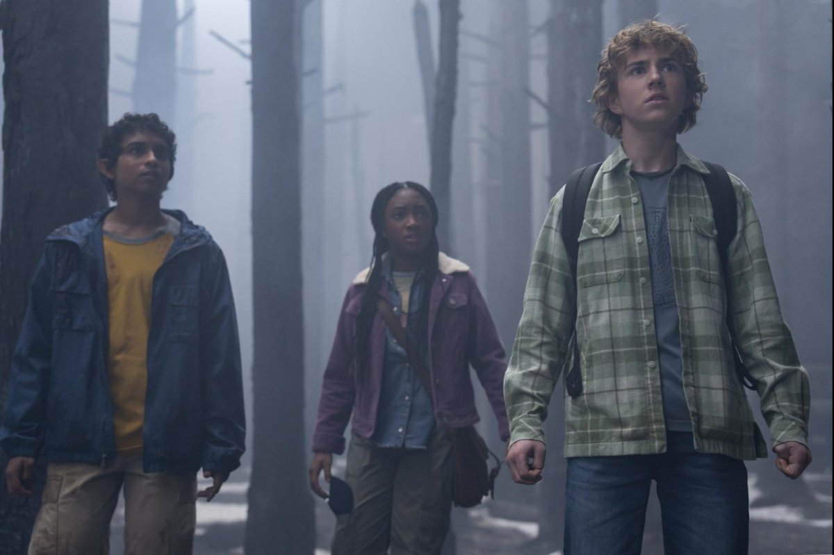 Disney+ Renews 'Percy Jackson' For Season 2