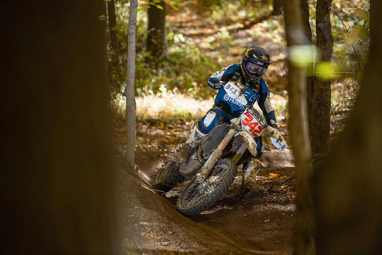 2024 Grand National Cross Country (GNCC) Series Schedule