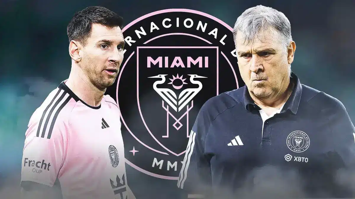 Inter Miami Boss Tata Martino Gives Crucial Lionel Messi Injury Update