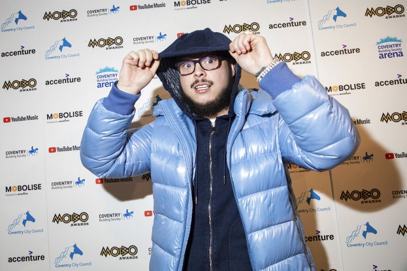 mobo awards 2024: central cee, raye and little simz take home top honours